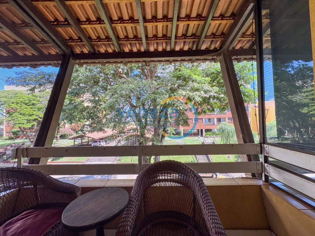 Apartamento para locação no bairro Gleba Palhano de Londrina - Foto 23