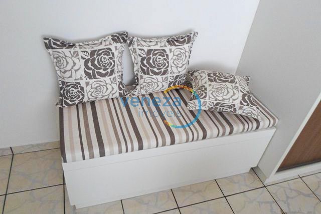 Apartamento para locação no bairro Centro de Londrina com 34.74m<sup>2</sup> útil, 1 quarto - Foto 5