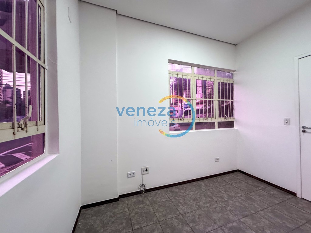 Salão-loja para locação no bairro Centro de Londrina - Foto 13