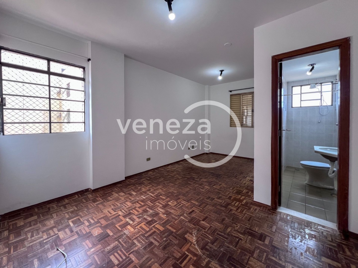 Apartamento para locacao no Centro em Londrina com 40m² por R$ 1.100  - Foto 2