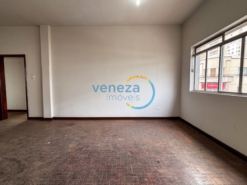 Sala para locacao no Centro em Londrina com 55m² por R$ 995,00