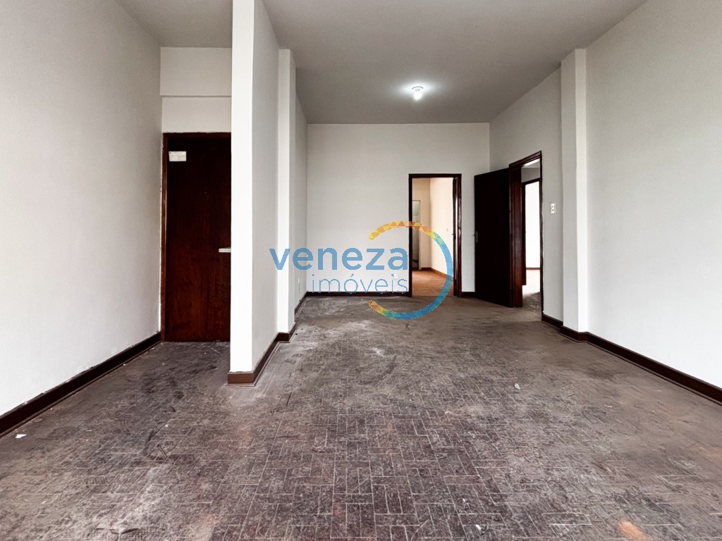 Sala para locacao no Centro em Londrina com 55m² por R$ 995,00