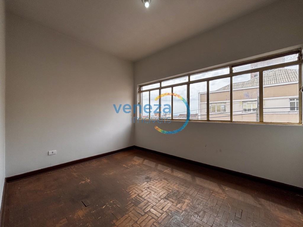 Sala para locação no bairro Centro de Londrina com 55m<sup>2</sup> útil