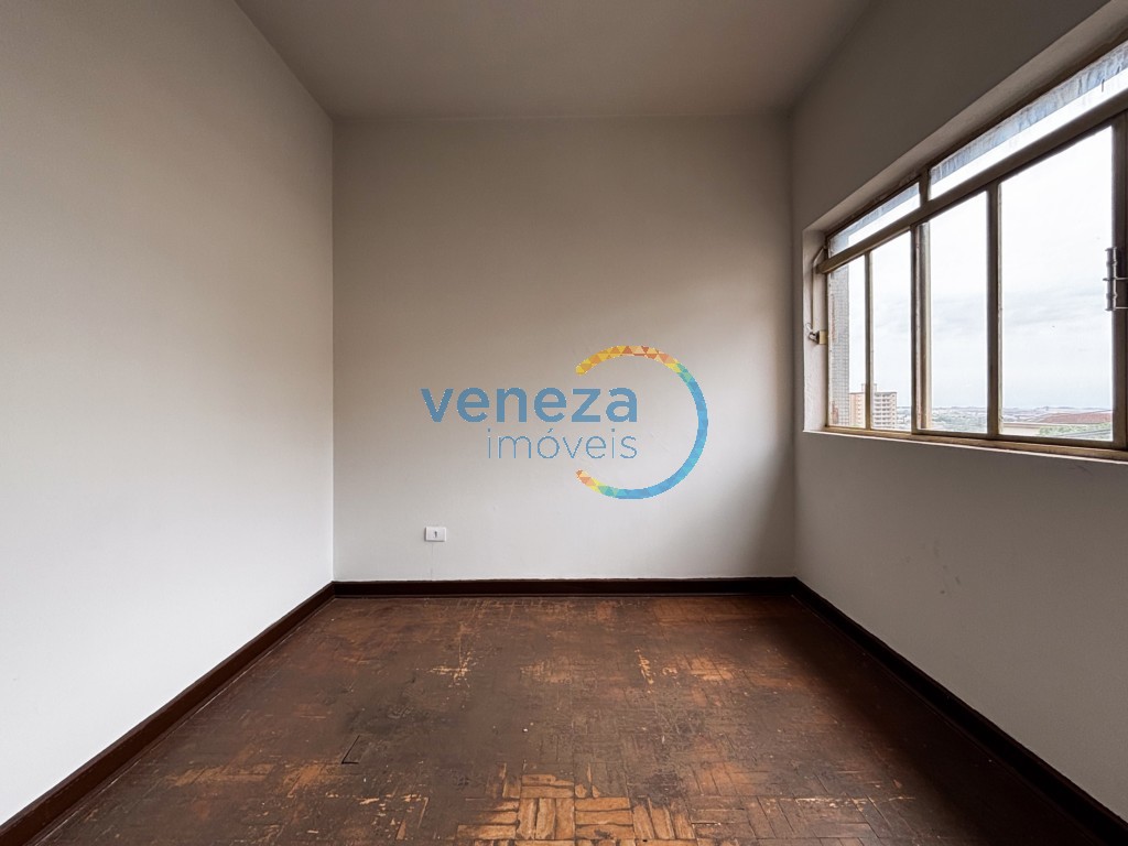 Sala para locação no bairro Centro de Londrina com 55m<sup>2</sup> útil