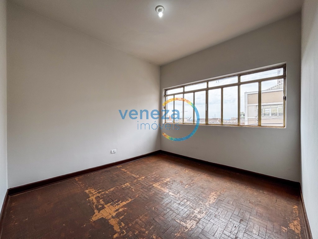 Sala para locação no bairro Centro de Londrina com 55m<sup>2</sup> útil