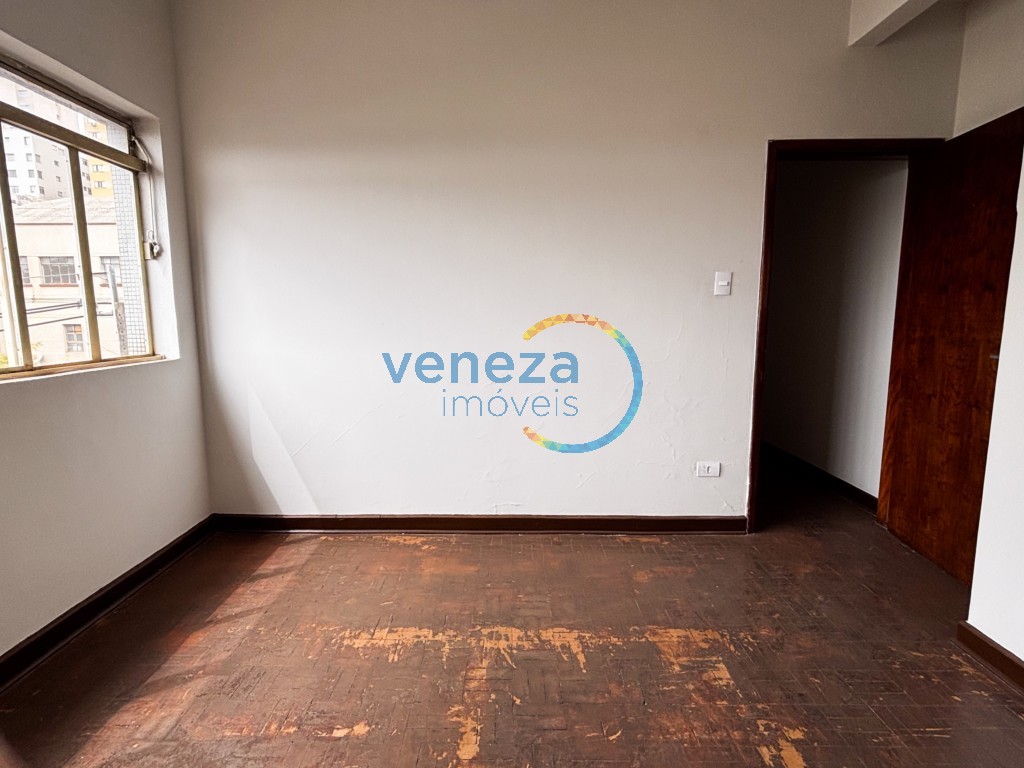 Sala para locação no bairro Centro de Londrina com 55m<sup>2</sup> útil