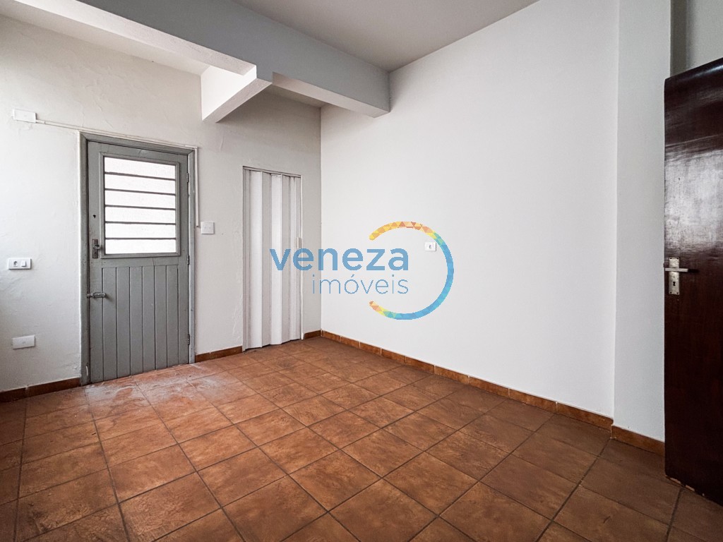 Sala para locação no bairro Centro de Londrina com 55m<sup>2</sup> útil