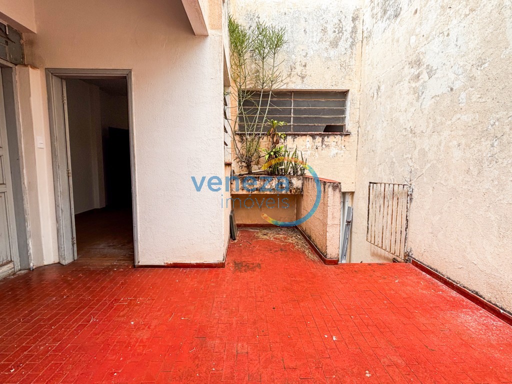 Sala para locação no bairro Centro de Londrina com 55m<sup>2</sup> útil