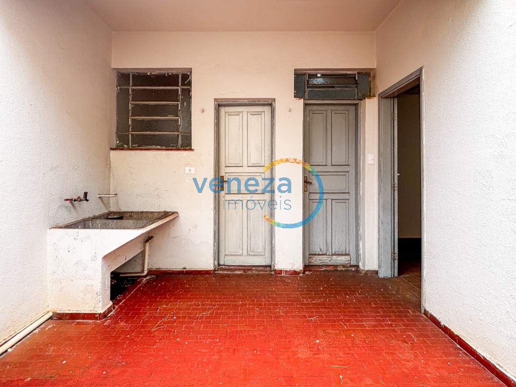 Sala para locação no bairro Centro de Londrina com 55m<sup>2</sup> útil