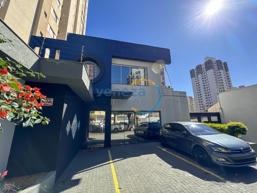 Casa Comercial para locacao no Centro em Londrina com 250m² por R$ 8.625,00