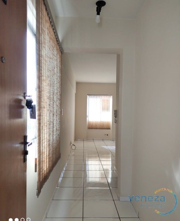 Apartamento para locacao no Centro em Londrina com 50m² por R$ 837,50