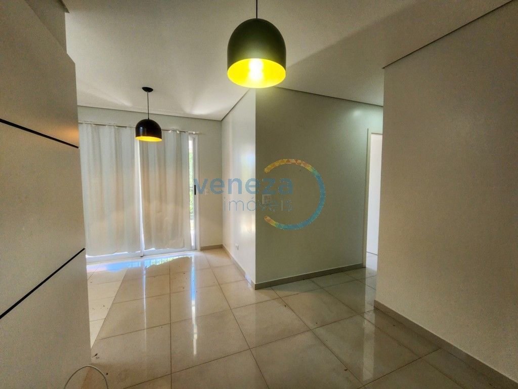 Apartamento para locacao no Centro em Londrina com 84,78m² por R$ 2.787,50