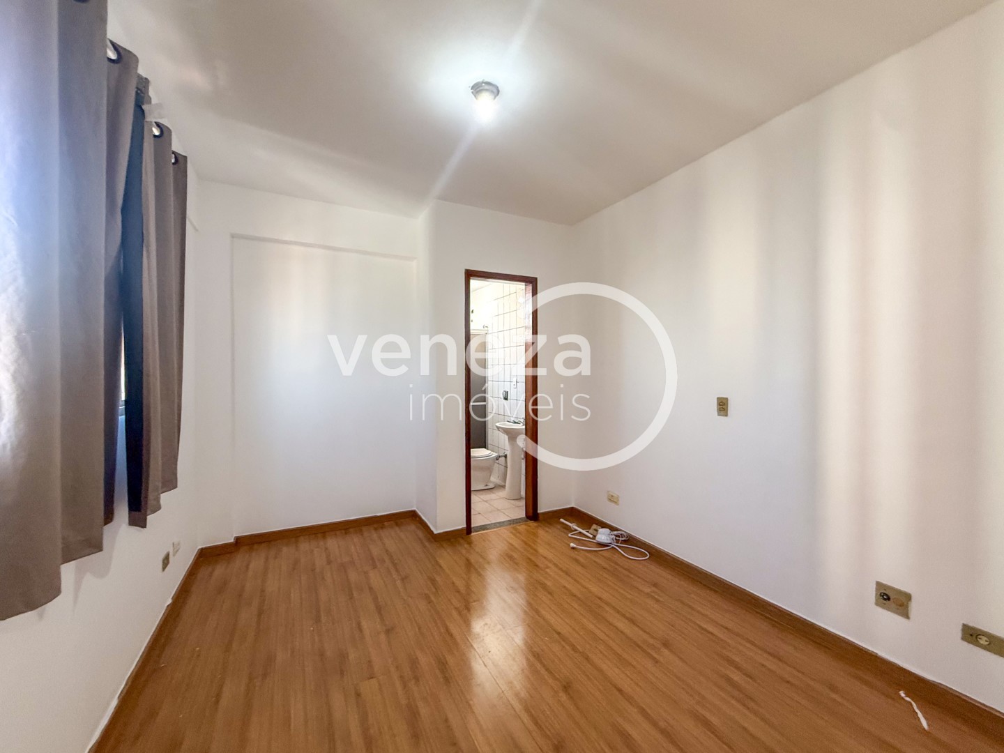 Apartamento para locacao no Vila Ipiranga em Londrina com 40m² por R$ 1.000  - Foto 3