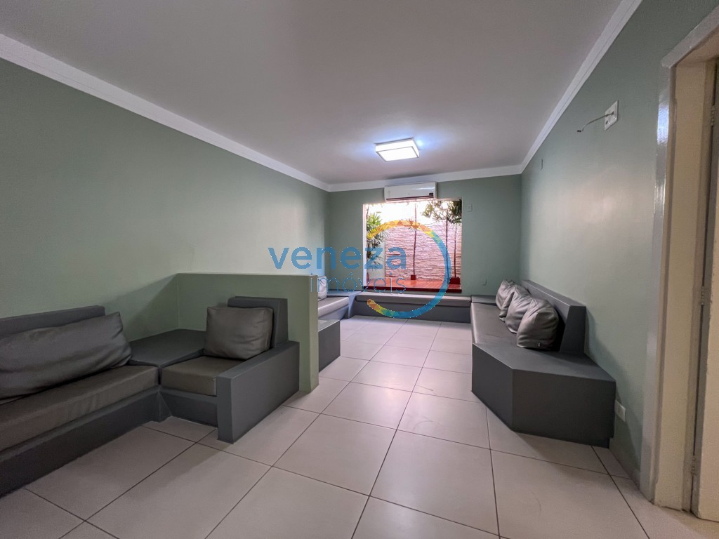 Casa Comercial para locacao no Ipiranga em Londrina com 280m² por R$ 10.375,00