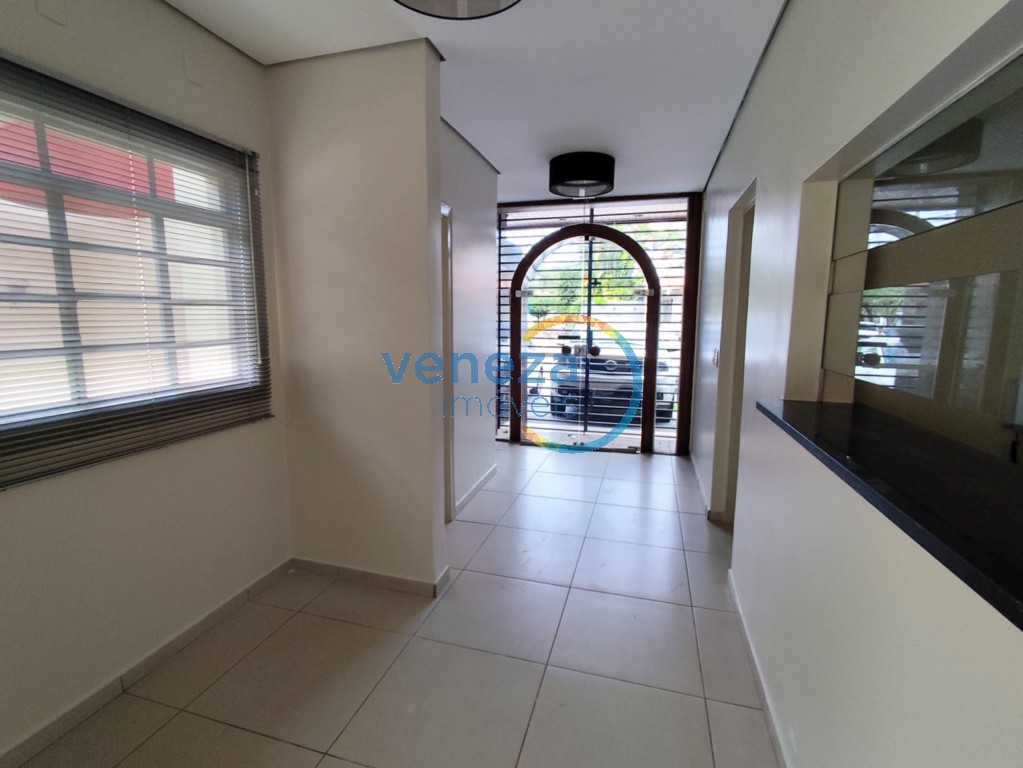 Casa Comercial para locacao no Ipiranga em Londrina com 280m² por R$ 10.375,00