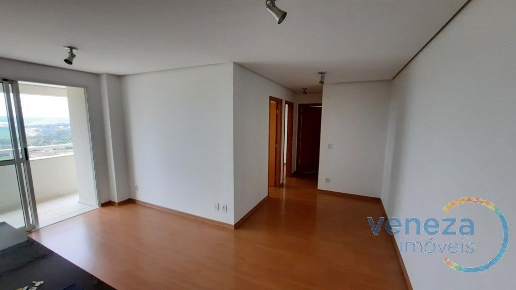 Apartamento para locacao no Gleba Palhano em Londrina com 120m² por R$ 3.100,00