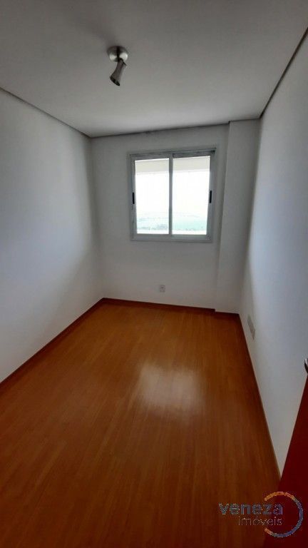 Apartamento para locação no bairro Gleba Palhano de Londrina com 75m<sup>2</sup> útil, 3 quartos, 1 vaga de garagem