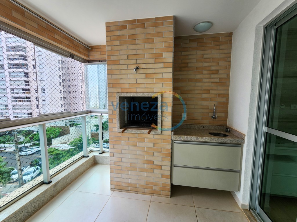 Apartamento para locacao no Gleba Palhano em Londrina com 75m² por R$
                                                                                                                                                                                            3.200,00                                                                                            