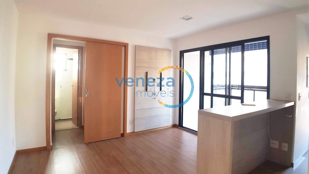 Apartamento para locacao no Centro em Londrina com 88m² por R$ 2.375,00