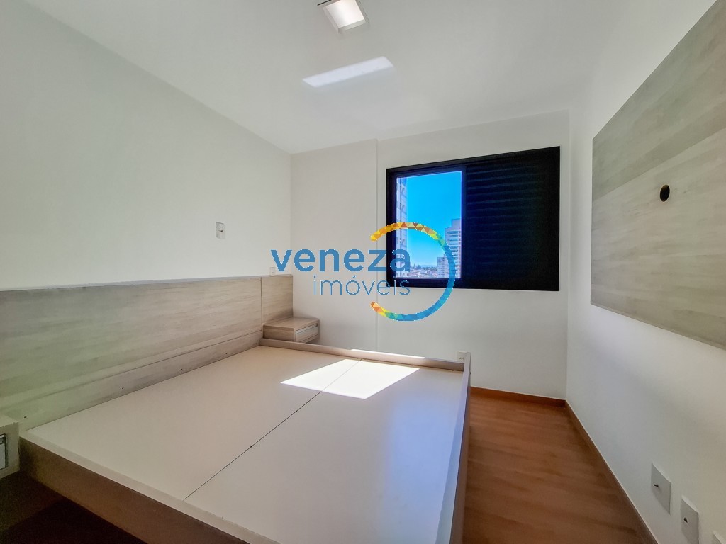 Apartamento para locacao no Centro em Londrina com 88m² por R$ 1.800,00