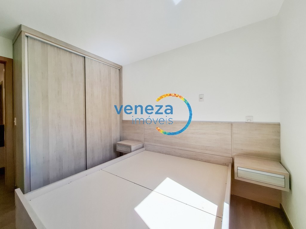 Apartamento para locacao no Centro em Londrina com 88m² por R$ 1.800,00