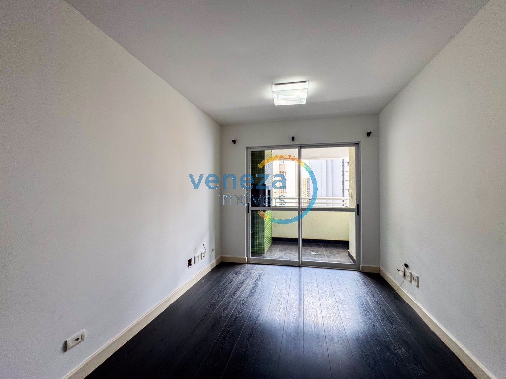 Apartamento para locação no bairro Centro de Londrina - Foto 4