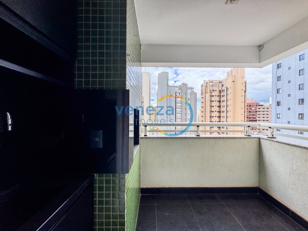Apartamento para locação no bairro Centro de Londrina - Foto 6