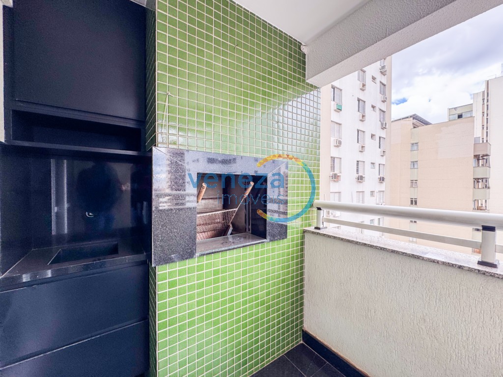 Apartamento para locação no bairro Centro de Londrina - Foto 7