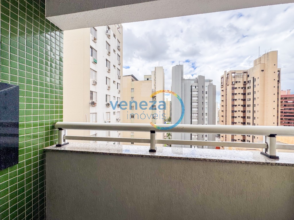 Apartamento para locação no bairro Centro de Londrina - Foto 8