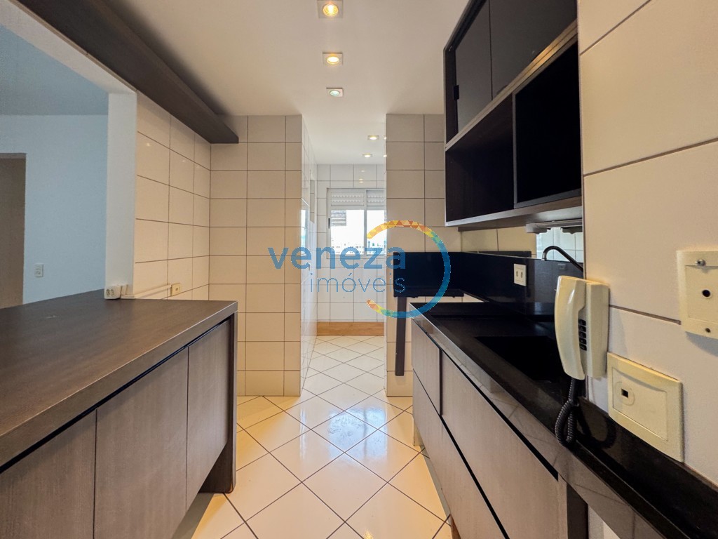 Apartamento para locação no bairro Centro de Londrina - Foto 9