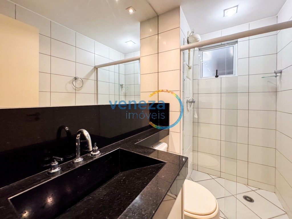 Apartamento para locação no bairro Centro de Londrina - Foto 14