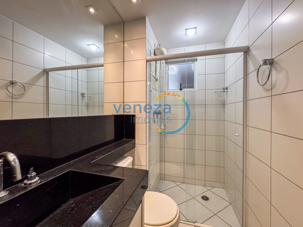 Apartamento para locação no bairro Centro de Londrina - Foto 15