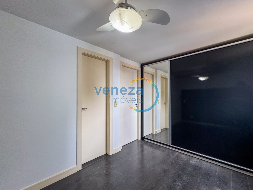 Apartamento para locação no bairro Centro de Londrina - Foto 26
