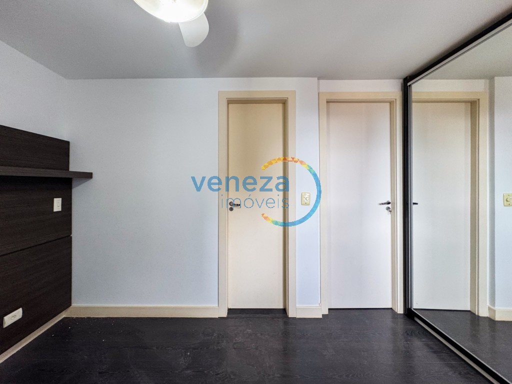 Apartamento para locação no bairro Centro de Londrina - Foto 29