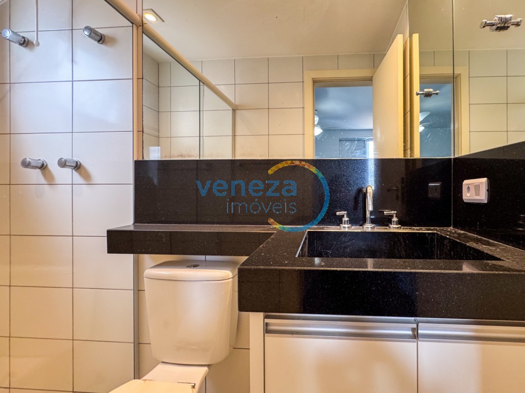 Apartamento para locação no bairro Centro de Londrina - Foto 30