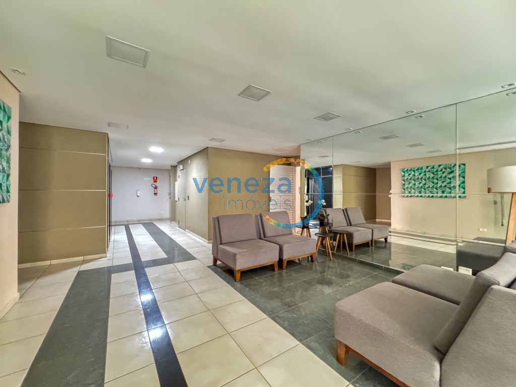 Apartamento para locação no bairro Centro de Londrina - Foto 32
