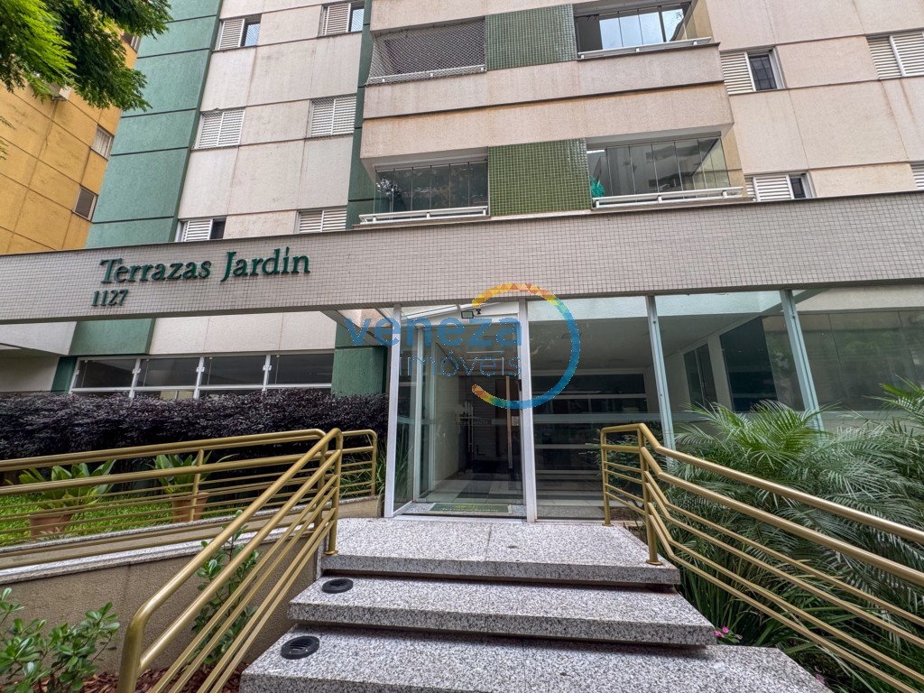 Apartamento para locação no bairro Centro de Londrina - Foto 33