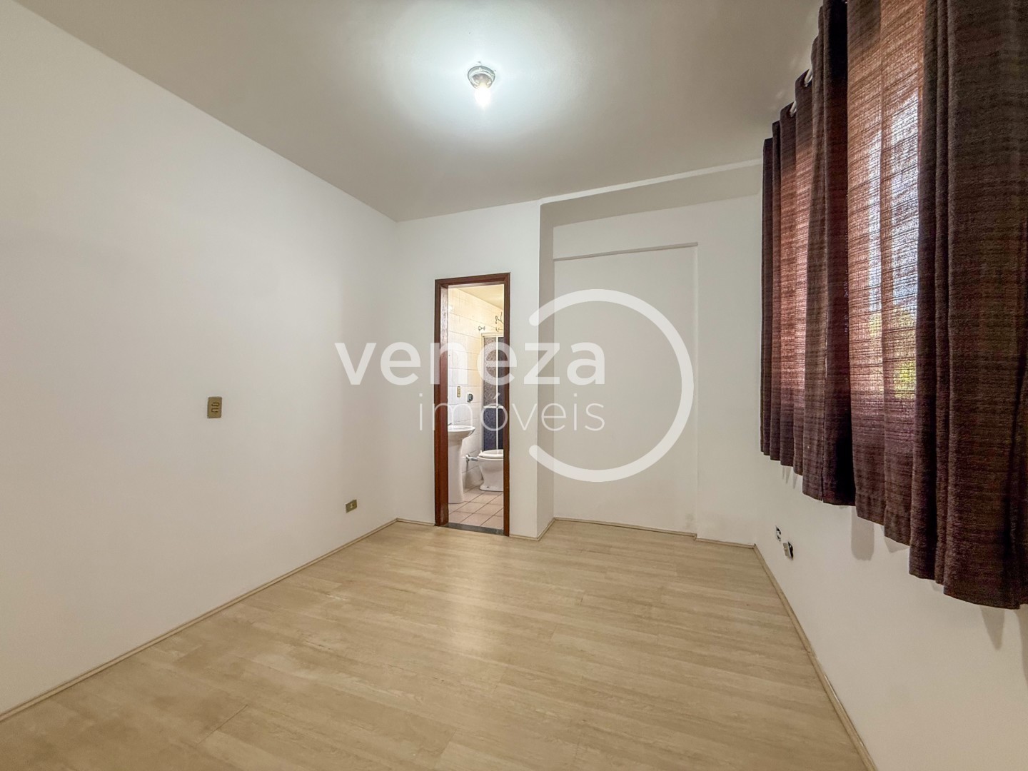 Apartamento para locacao no Vila Ipiranga em Londrina com 40m² por R$ 900
