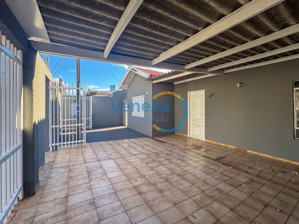 Casa Residencial para locacao no Ipanema em Londrina com 97,91m² por R$ 3.000,00 - Foto 2