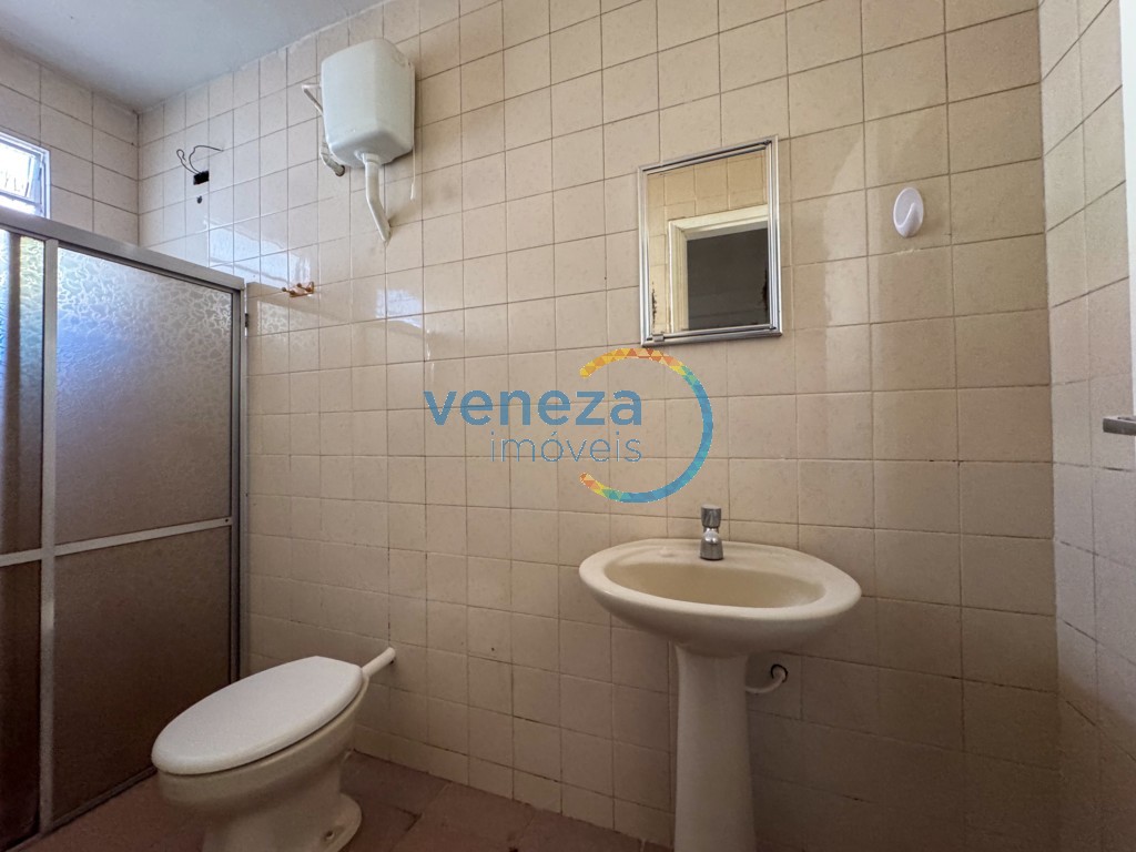 Casa Residencial para locação no bairro Ipanema de Londrina - Foto 15