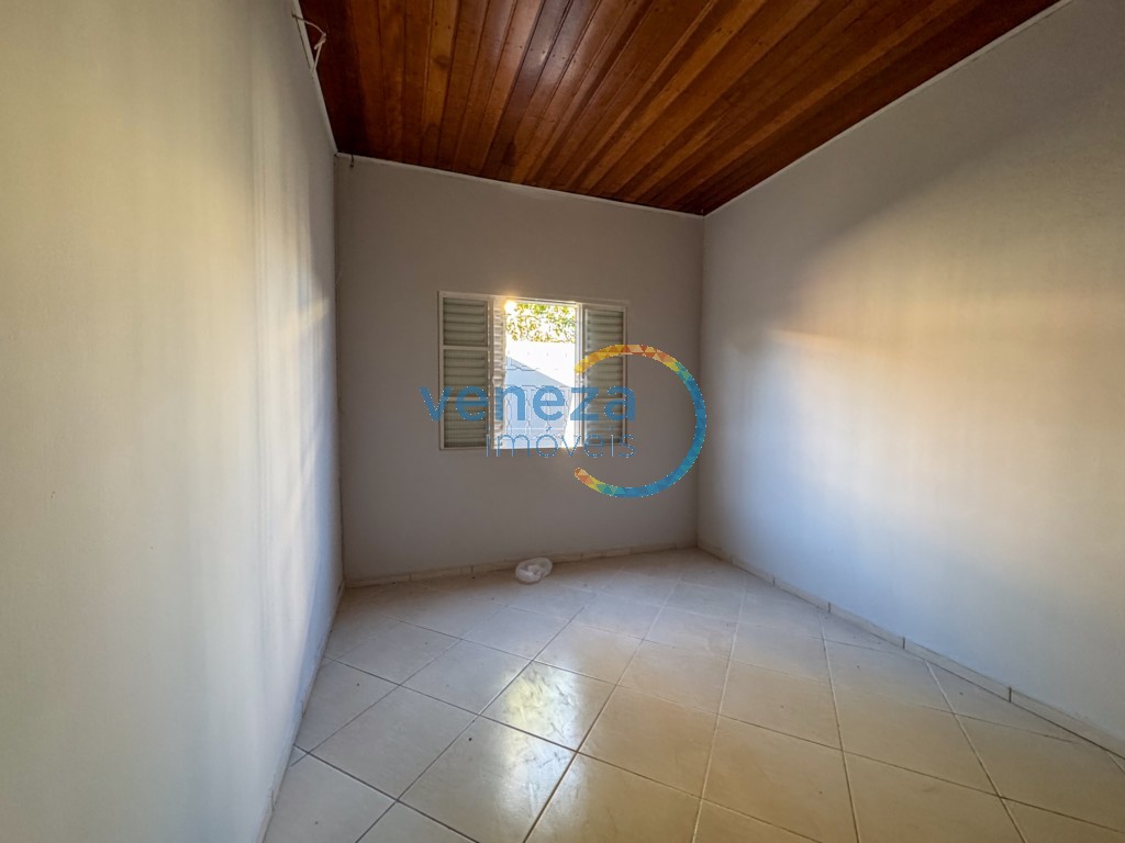 Casa Residencial para locação no bairro Ipanema de Londrina - Foto 17