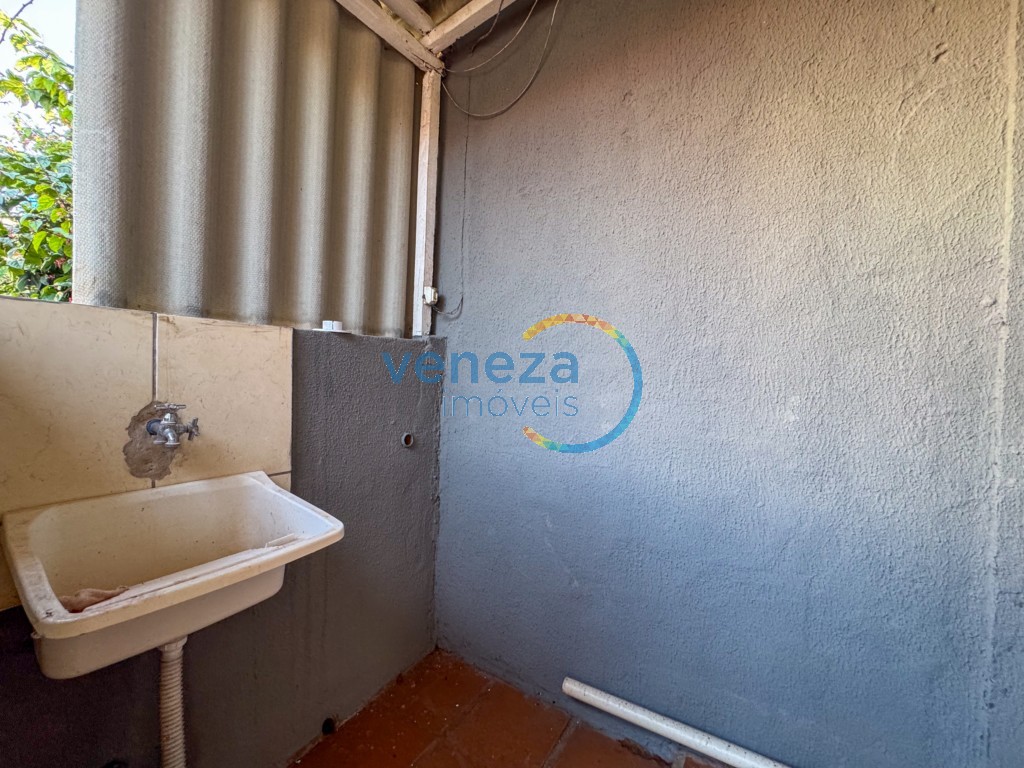 Casa Residencial para locação no bairro Ipanema de Londrina - Foto 36