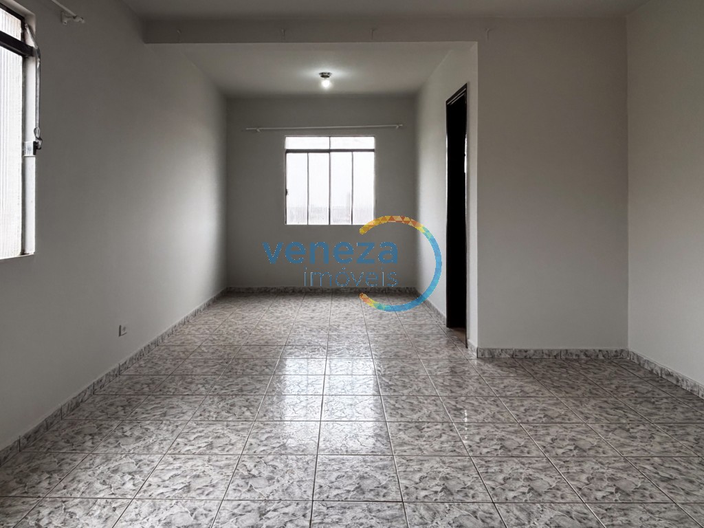 Apartamento para locacao no Centro em Londrina com 42,71m² por R$ 750,00