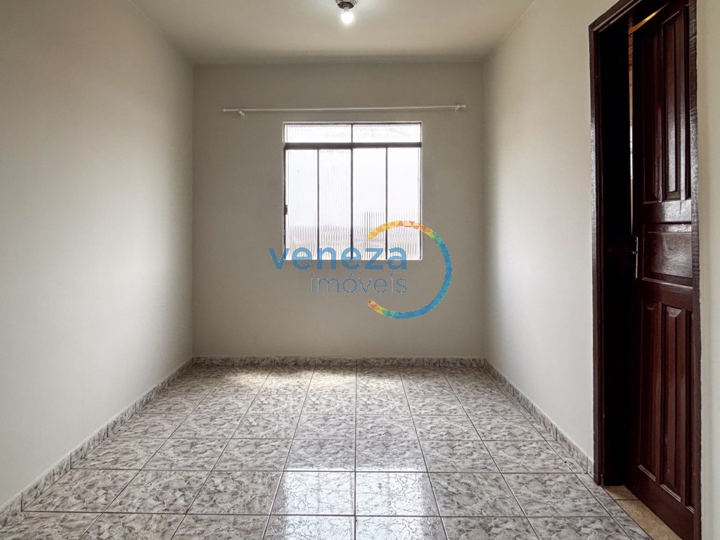 Apartamento para locação no bairro Centro de Londrina com 28.23m<sup>2</sup> útil, 1 quarto