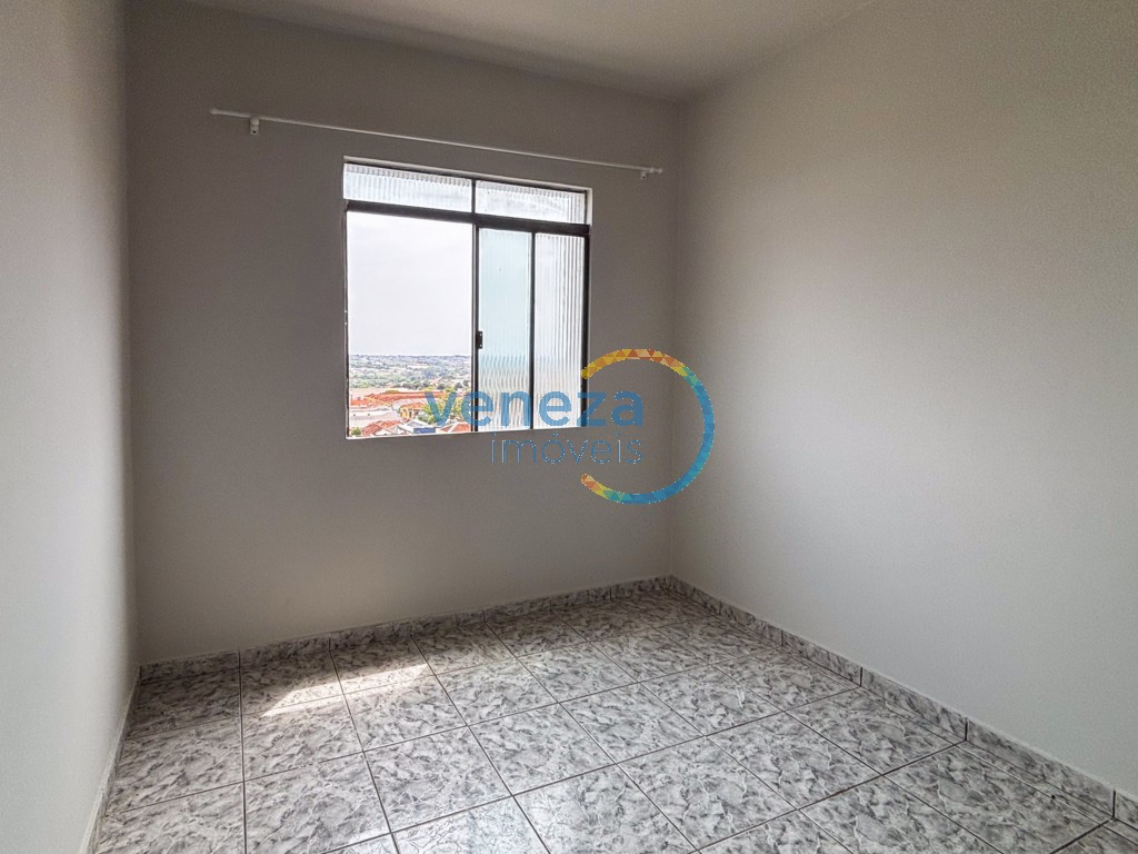 Apartamento para locação no bairro Centro de Londrina com 28.23m<sup>2</sup> útil, 1 quarto