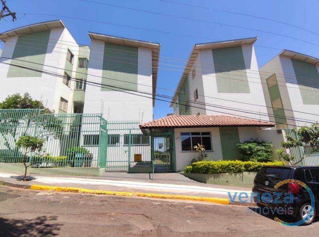Apartamento para locacao no Centro em Londrina com 67,49m² por R$ 1.000,00