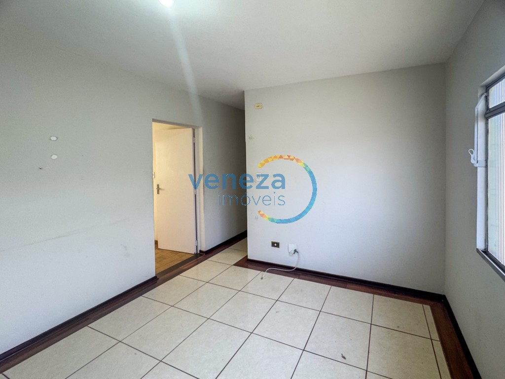 Apartamento para locacao no Centro em Londrina com 67,49m² por R$ 1.000,00