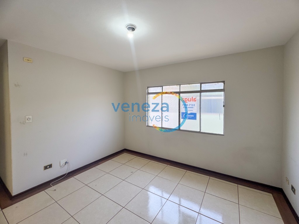 Apartamento para locacao no Centro em Londrina com 67,49m² por R$ 1.000,00