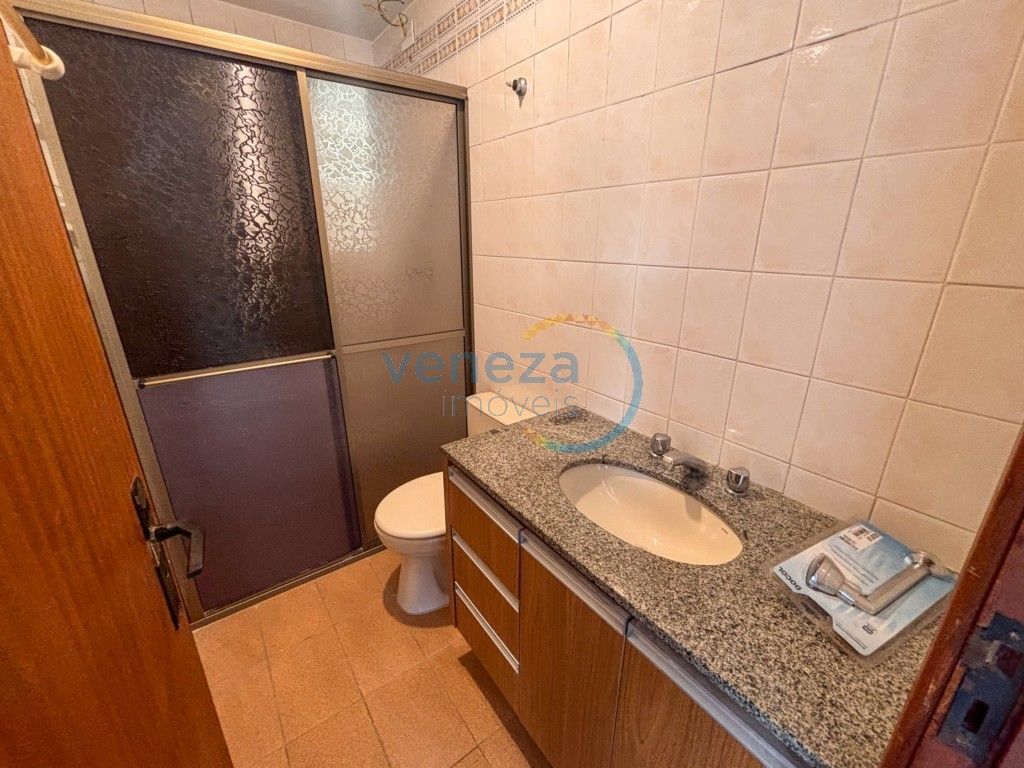Apartamento para locação no bairro Jardim America de Londrina - Foto 13