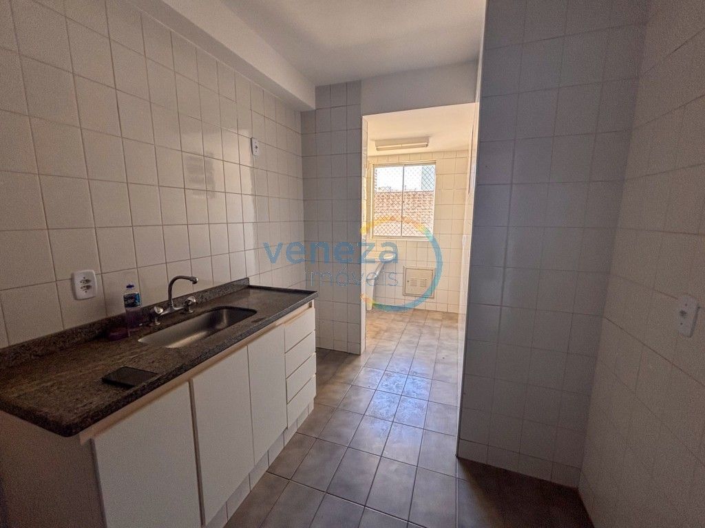 Apartamento para locação no bairro Jardim America de Londrina - Foto 15